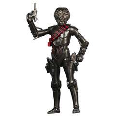 Фигурка Star Wars The Black Series: 1-Jac (Бамп)