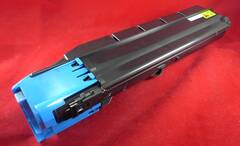 Совместимый тонер-картридж TK-8305C  голубой для принтеров Kyocera TASKalfa 3051ci/3551ci/3050ci/3550ci (15000 стр)