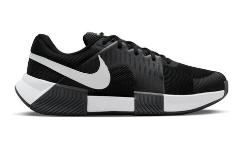 Теннисные кроссовки Nike Zoom GP Challenge 1 - black/white/black