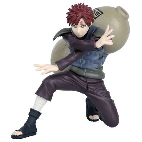 Фигурка Banpresto Naruto Shippuden Vibration Stars: Gaara