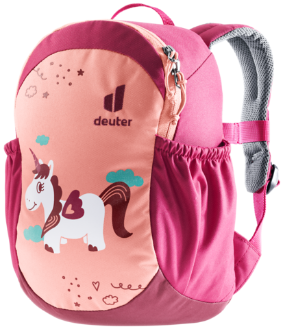 Картинка рюкзак городской Deuter Pico Bloom-Ruby - 1