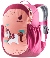 Рюкзак Deuter Pico 5 Bloom-Ruby