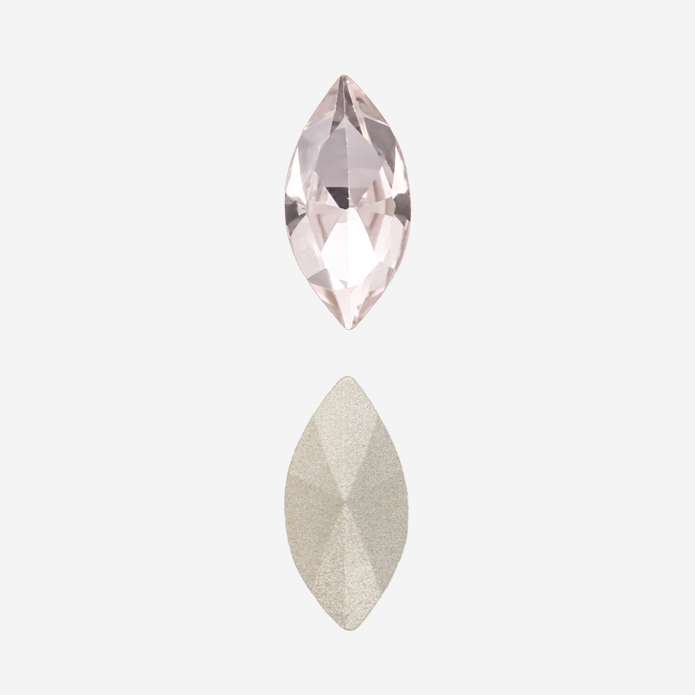 Кристалл Маркиз (Marquise Fancy Stone), оттенок 