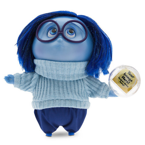 Inside Out — Deluxe Talking Doll 7