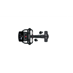 Велотренажер вертикальный профессиональный CardioPower PRO UB410