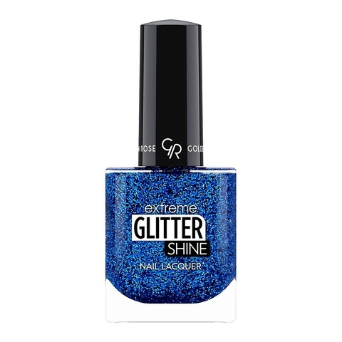 Golden Rose Гель-лак EXTREME GEL SHINE Glitter тон 216  10,2мл