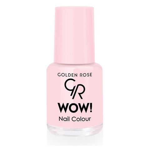 Golden Rose Лак  WOW! Nail Color тон 109  6мл