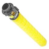 Совместимый картридж для Ricoh IM C2510H IM C2010/C2510 18К 842562 Yellowa, White Box