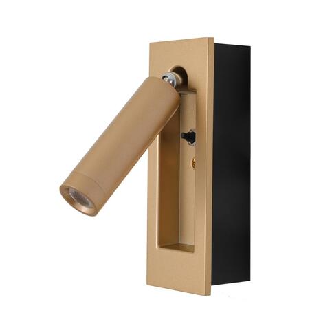 Настенный светодиодный светильник Favourite Bedside 4495-1W