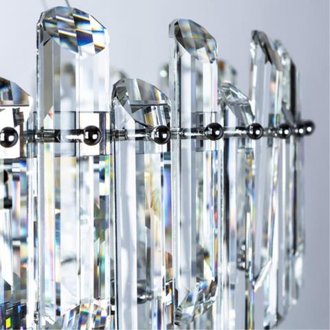 Подвесная люстра Divinare BELLATRIX 3510/02 SP-18