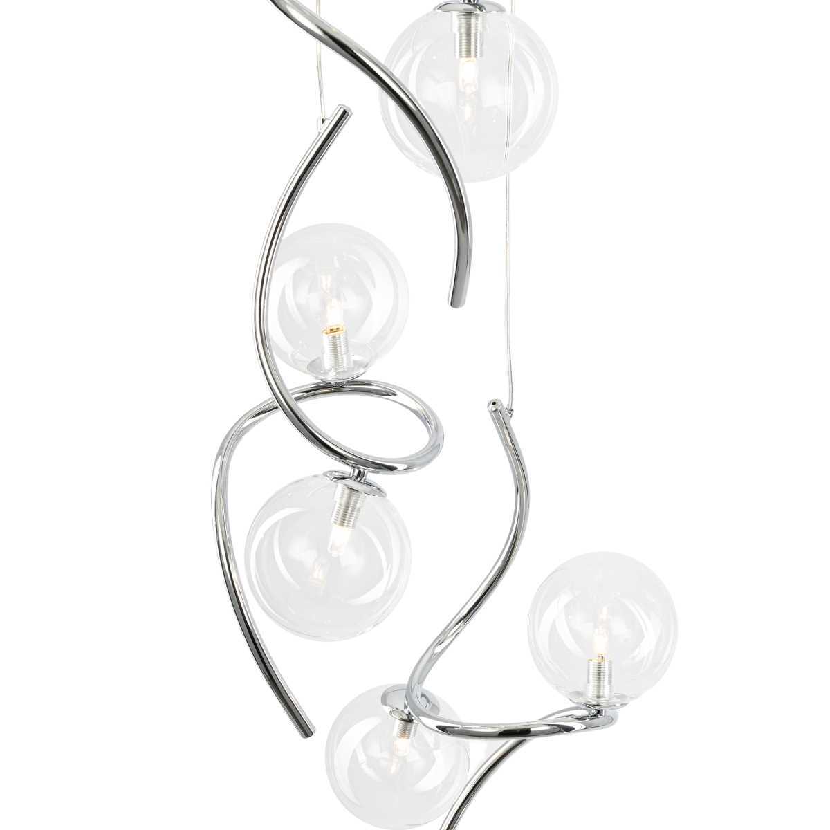 Подвесная люстра Citilux CL206091