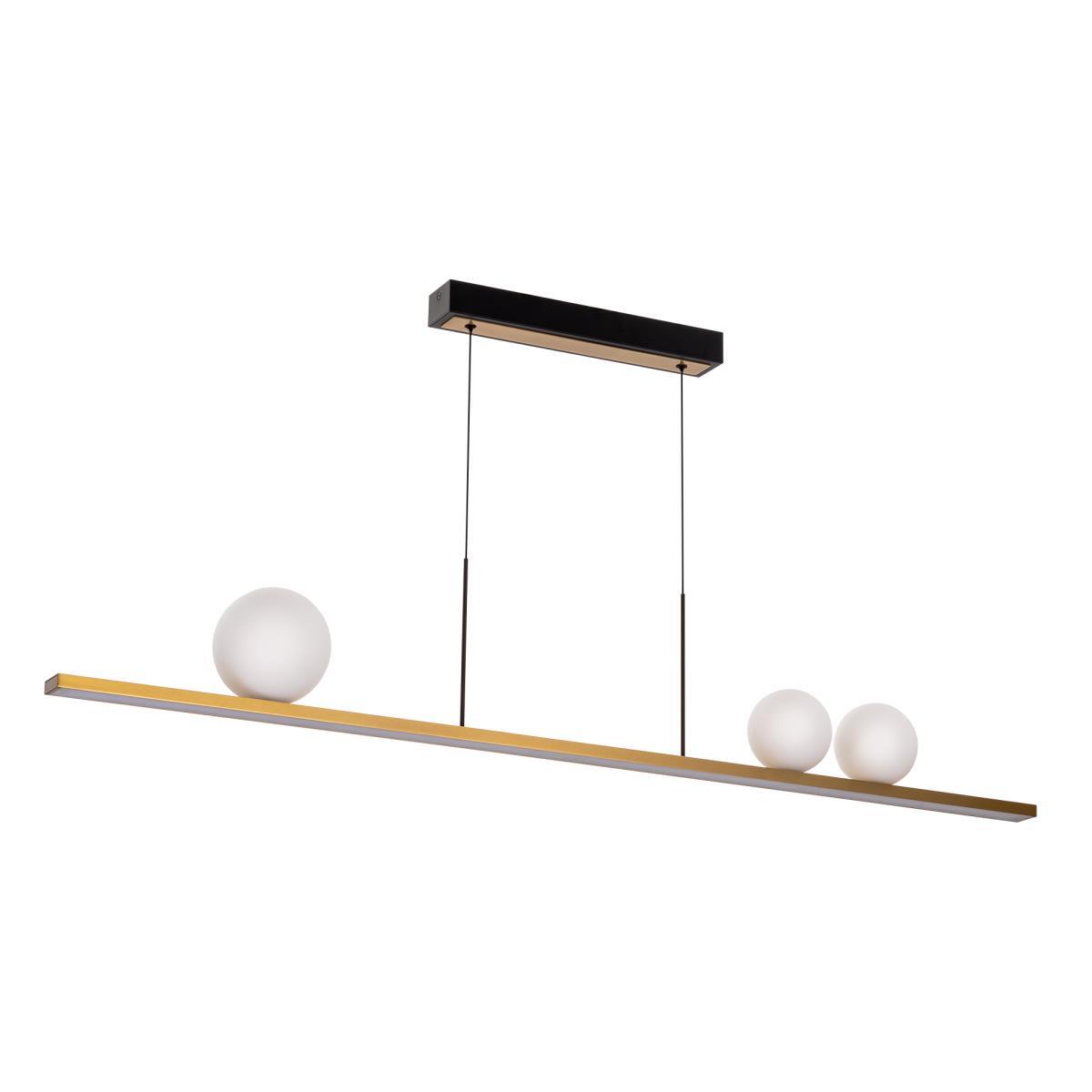 Подвесная люстра Citilux Glob CL209133