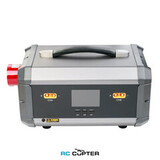Зарядное устройство Tattu TA7200Pro (7200Вт (AC), Max 120A, два канала, LiHV 12-18S или Tattu LiPo Smart battery)