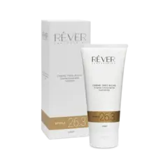 26.3 Rever Антиоксидантный обновляющий крем для тела CRÈME TRES RICHE Crema rigenerate nutriente , 200 мл