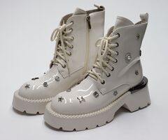 Ботинки (36-40)р. / шт. 816-3