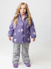 куртка  для девочки  ВК 38095/н/6 Ал