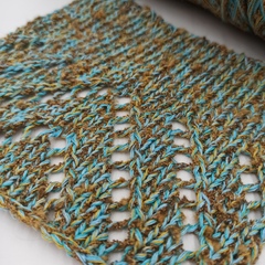 Летний Микс смотка Лазурный берег 260м/100гр 518гр