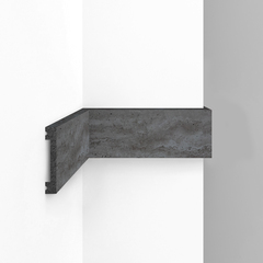 Молдинг Decomaster ECO LINE D157-1632 66х13х2900 мм