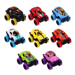 Инерционная мини машинка ИГРОЛЕНД, металл