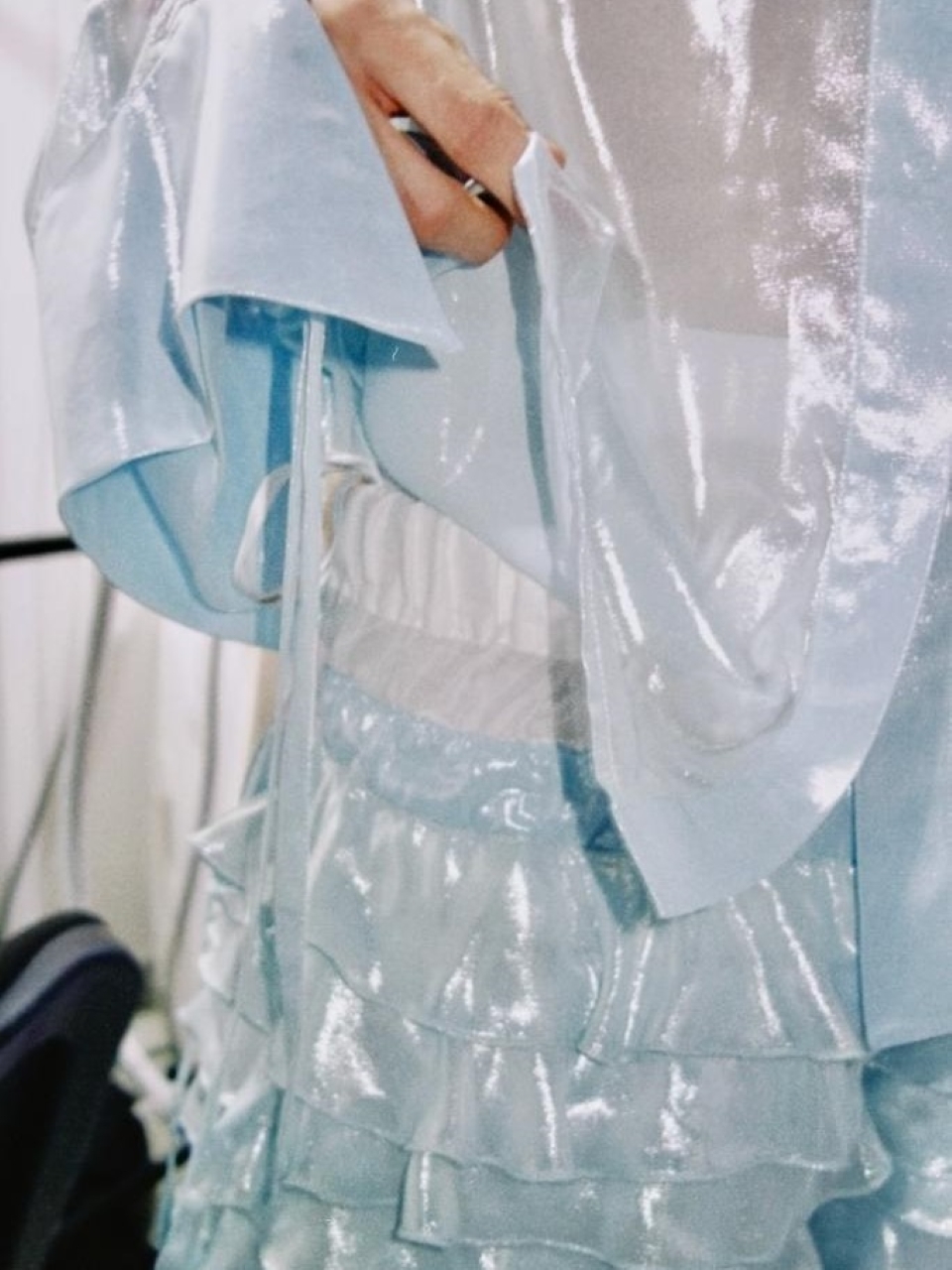 Рубашка «Голубая дымка»