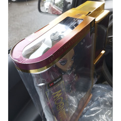 Рейнбоу Хай 4 Мила Берримор