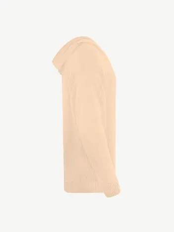 Толстовка на замке из кашемира