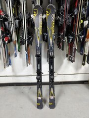 Горные лыжи Salomon Enduro XT 800 с креплениями р. 161