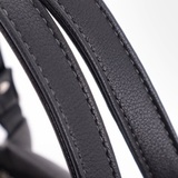 Сумка Саломея 607 македония серый + черный