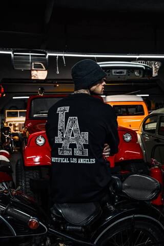 Футболка Escobar 910955bl