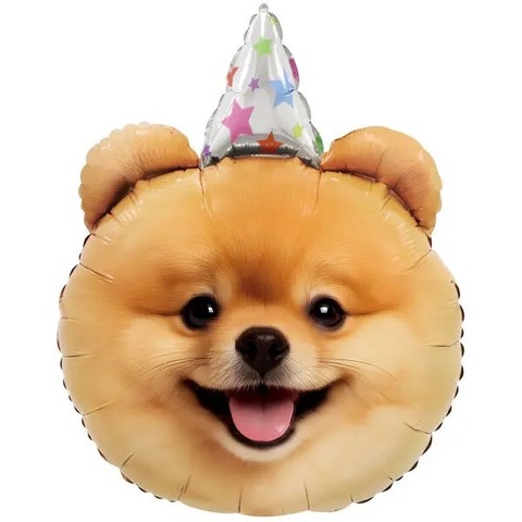 Фигура Собачка в колпачке (Китай)