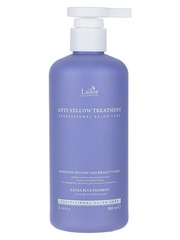 LA'DOR Маска для светлых и обесцвеченных волос, 300мл