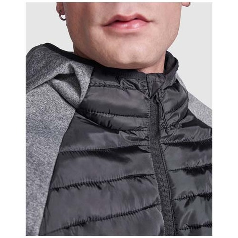 Гибридная утепленная куртка унисекс Minsk