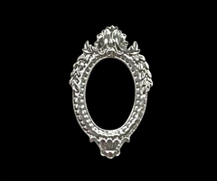 Силиконовый молд рамка № 47