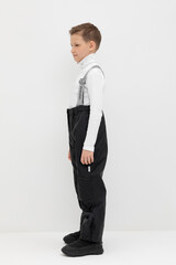 Демисезонные брюки  ВК 46017/24/1 ГР