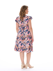 4505 Халат на молнии