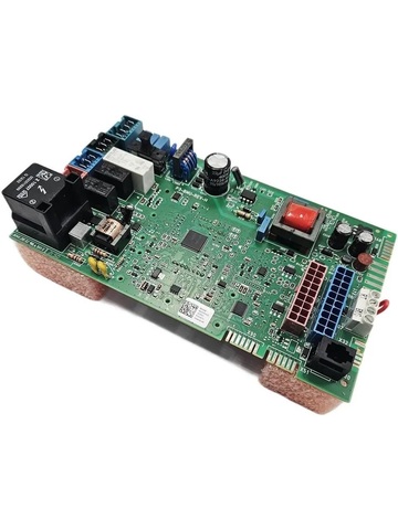 Плата управления для SAUNIER DUVAL Themaclassic C25/F25 (арт. 0020200395)