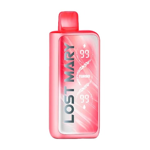 Lost Mary MO30000+ - Малина Смородина