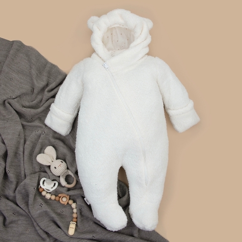 Утеплённый комбинезон