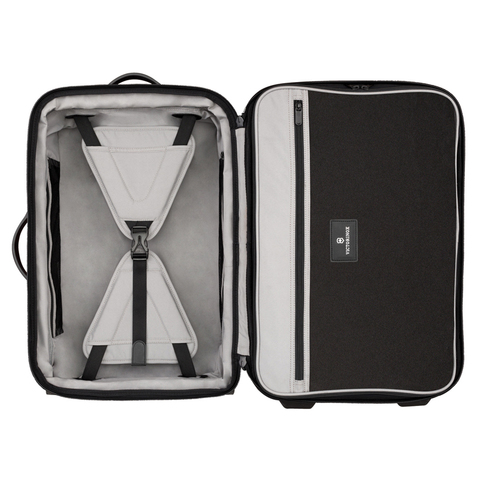 Чемодан Victorinox Lexicon 1.0, красный, 36x23x51 см, 42 л