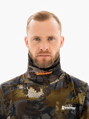 Демисезонный универсальный снуд для охоты Remington Hunting Season Timber one size на remingtonn.ru