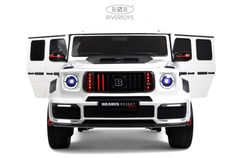 Mercedes Brabus Z888ZZ 4WD (Полноприводный, двухместный)