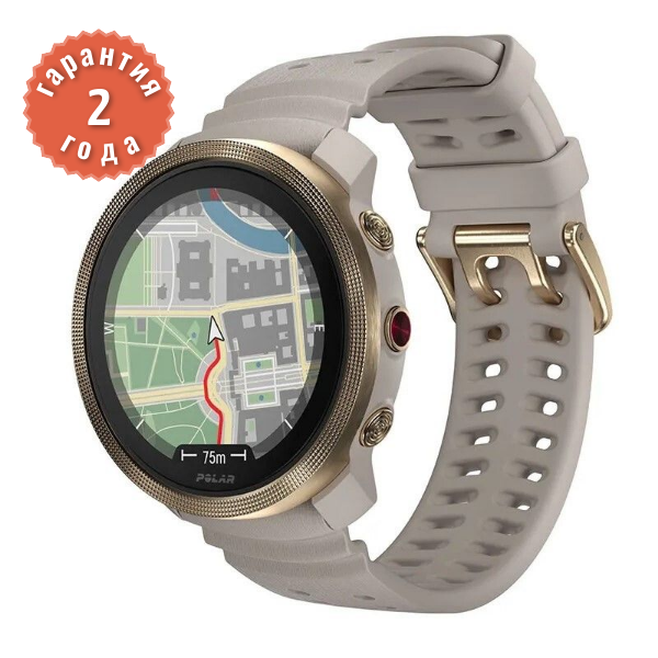 Polar Vantage M3 Greige Sand