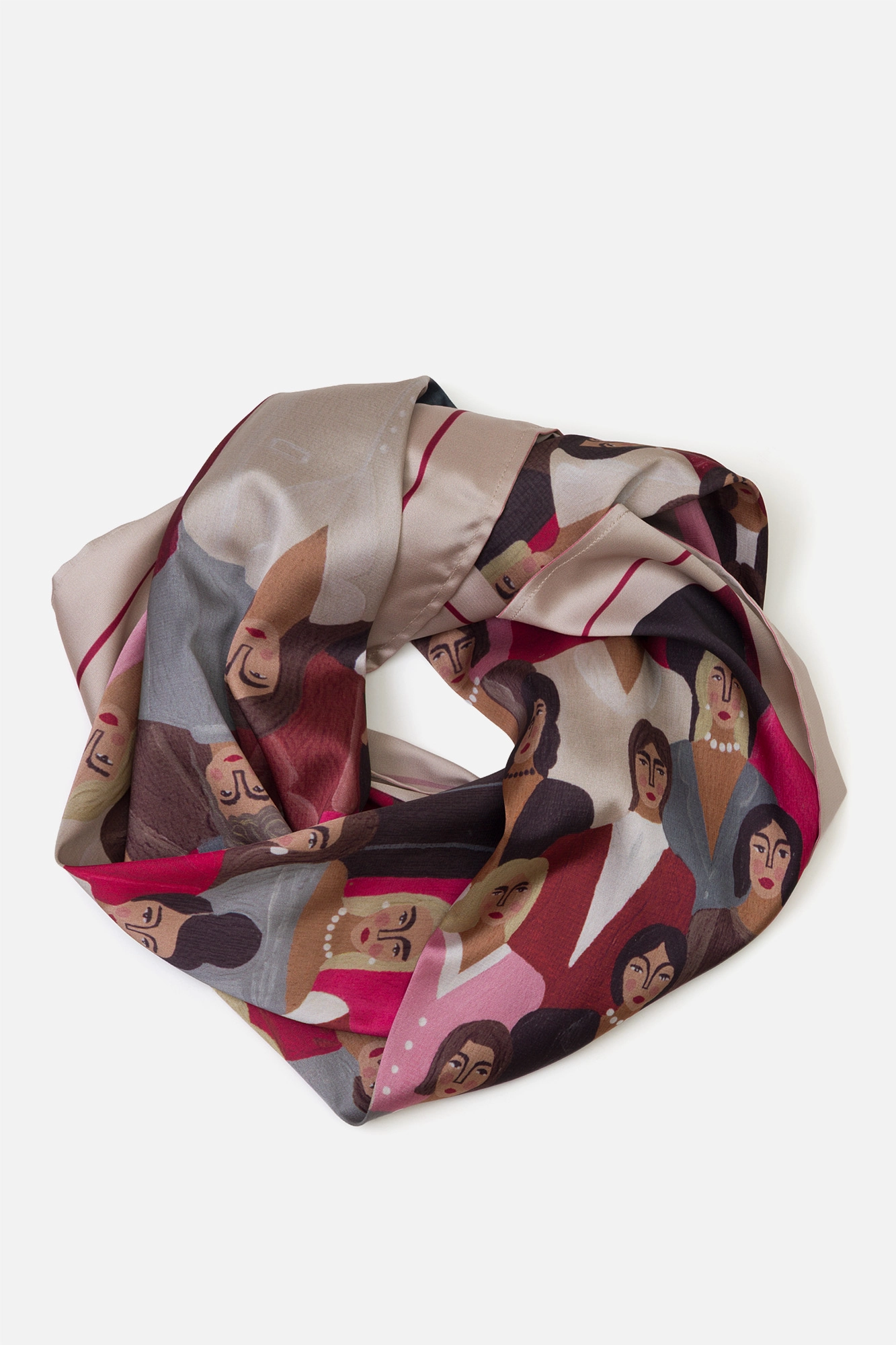 Платок drop#44