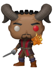 Фигурка Funko POP! Games Baldur's Gate S2 Wyll