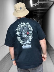 Футболка Tribal Gear - MCMLXXXIX-2 (чёрный)