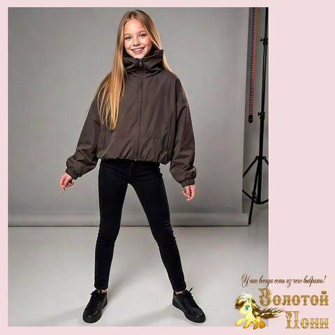 Ветровка подрост д (10-15) 260331-LT2513