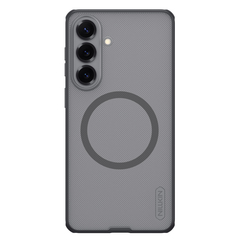 Чехол тонированный c MagSafe для Samsung Galaxy S26+ Плюс, серия Super Frosted Shield Pro Magnetic (Clear version) от Nillkin