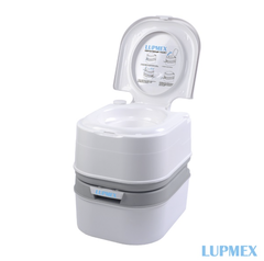 Биотуалет Lupmex 79002 24л с индикатором