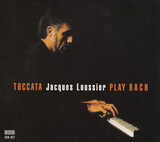 LOUSSIER, JACQUES: Toccata: Play Bach (Компакт-диск)