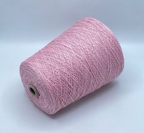 E.Miroglio, Free, 450м. 65%хлопок 35%Акрил, Розовый, 39615